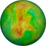Arctic Ozone 2023-05-22